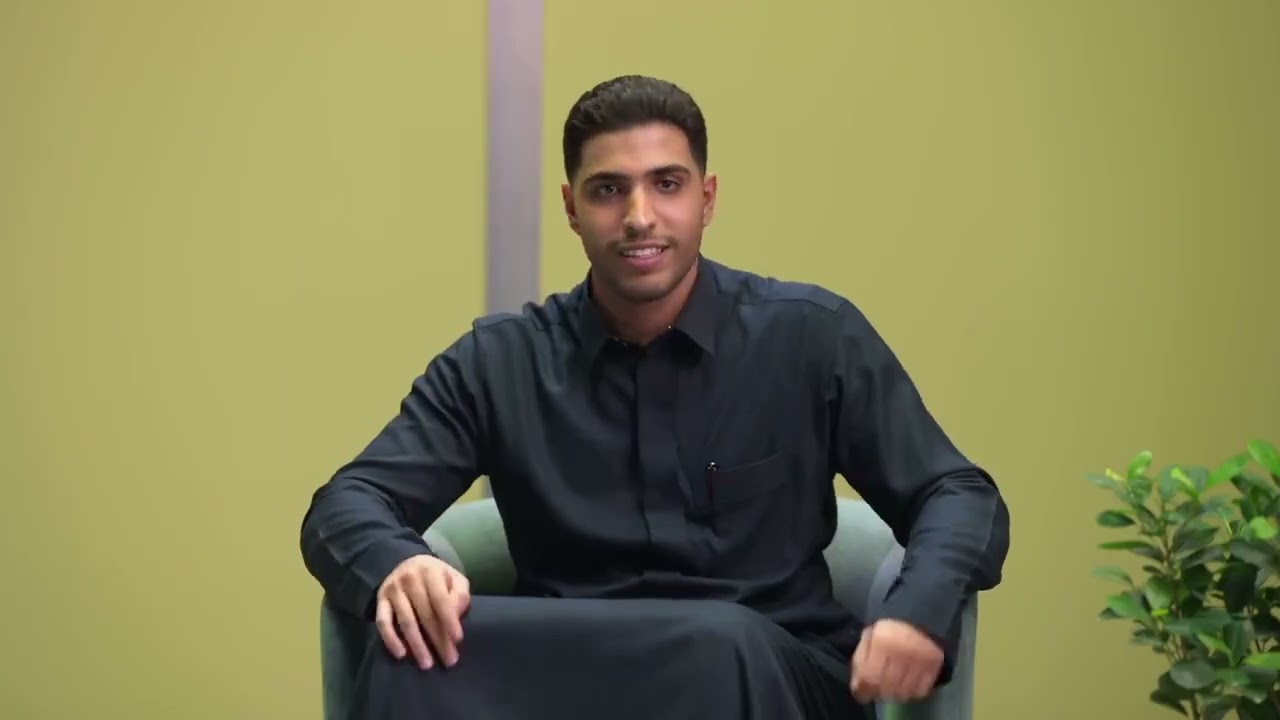 سعود الذكير — براند سيرج Surge