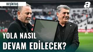 Beşiktaş’ta Sergen Yalçın Düğümü Çözülüyor