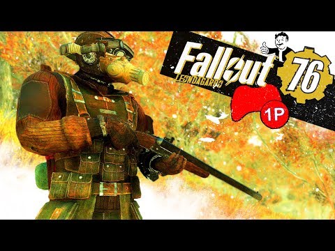 HOW COULD I MISS THAT?❓☢️ Fallout 76 German 318 | SOLO PC Gameplay