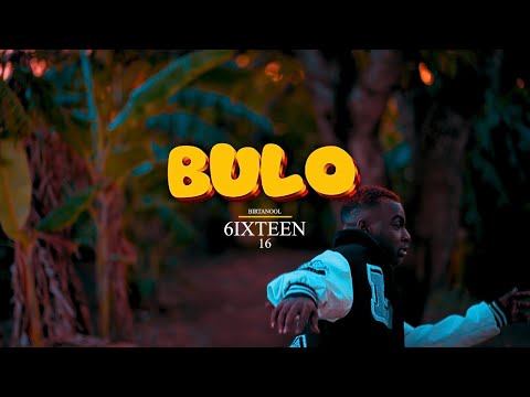 6IXTEEN 16 | BULO - OFFICIAL MUSIC VIDEO [ prod.by @TeamNjproduction