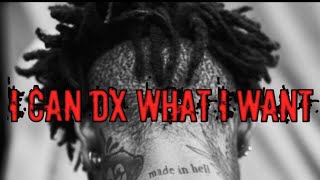 scarlxrd - I CAN DX WHAT I WANT (visual)