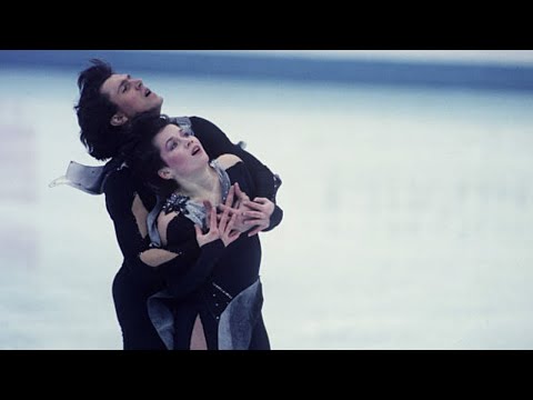 Mishkutenok & Dmitriev 🇷🇺🥈1994 Lillehammer free skate | Rachmaninoff's Piano Concerto no. 2
