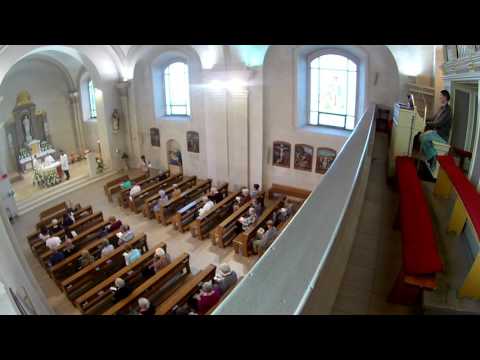 JKS 216 - Poprosme Ducha (ein Pfingstlied)