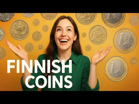 History of Finnish Coins: From Viking Hacksilver to the Euro | Complete Numismatic Journey”