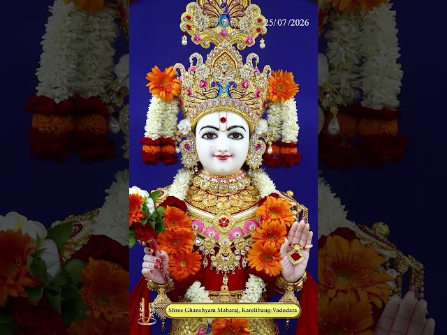 ઘનશ્યામ મહારાજ