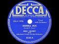 1940 HITS ARCHIVE: Sierra Sue - Bing Crosby