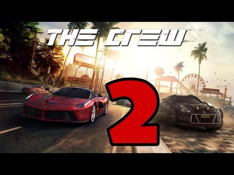 The Crew Walkthrough PART 2 [1080p] No Commentary (Beta) TRUE-HD QUALITY