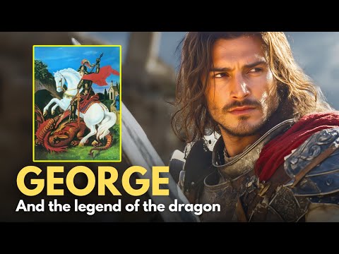 April 23 - Saint George: The Warrior Saint Who Defeats All Evil!