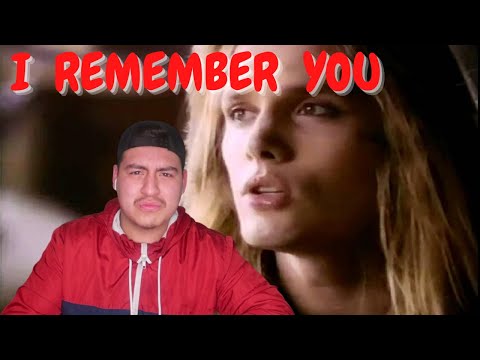 MY FIRST TIME HEARING Skid Row - I Remember You | REACTION