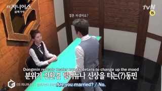 Download lagu [ENG] The Genius S3E2 BTS - Friend Chance mp3