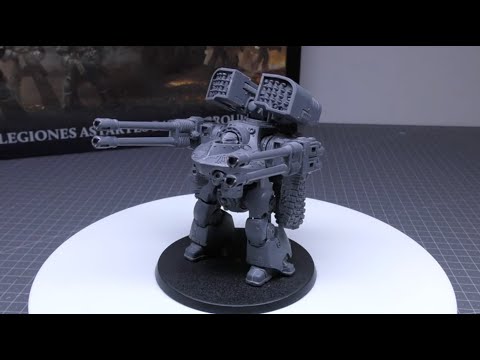 Deredeo Dreadnought - Review (HH)