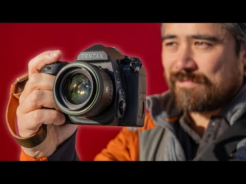 Pentax K-3 III Monochrome Review: Why Does THIS Exist!?