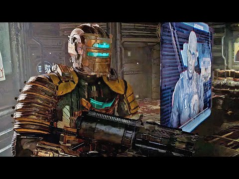 Valor! - Dead Space Remake Walkthrough Gameplay Part 9