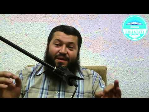 Nihad Džihić, prof. - Uzroci opskrbe 3. dio