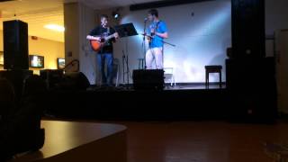 Punch Brothers - Icarus Smicarus (Live Cover)