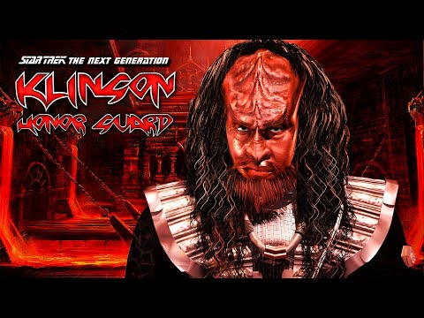 Star Trek: TNG - Klingon Honor Guard (1998) | Retro FPS | 1440p60 | Longplay Full Game Walkthrough