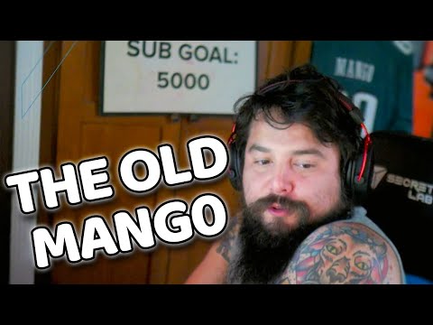 You've Never Seen My Stream Like This...