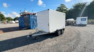 Variant 2017c3d closed box trailer | Image 4 - Autoline