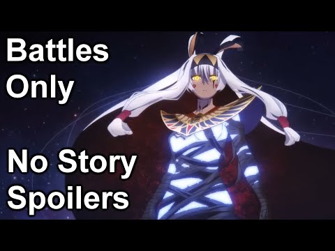 My BLIND Playthrough of Lostbelt 7 – PART 3