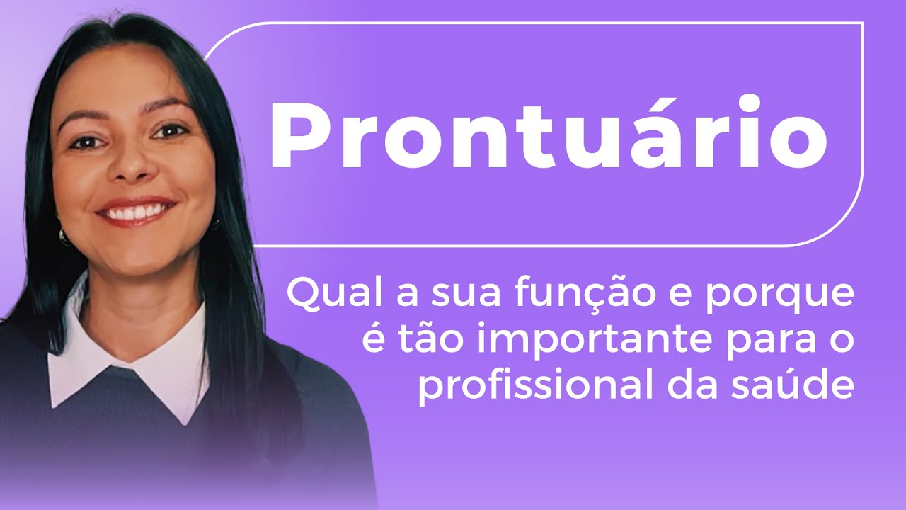 Função do Prontuário do Paciente e sua Importância para o Profissional de Saúde | Mais Terapias