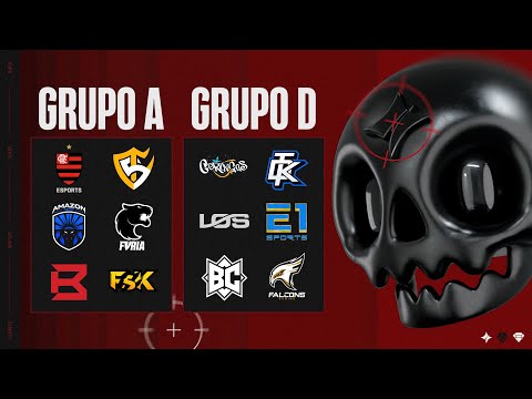 LIGA NFA SPLIT 2 DE 2023 - GRUPO A x D - DIA 4 #LIGANFA