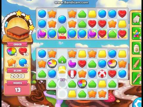 Cookie Jam Level 274