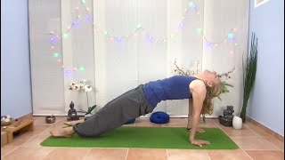 RelaxYoga Raupe, Tisch & Selbstannahme