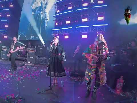 ALCOHOLIKA LA CHRISTO "Warmikuna Yupay Chasqapuni Kasunchik  en Vivo, Verbena 2025 Ciudad de El Alto