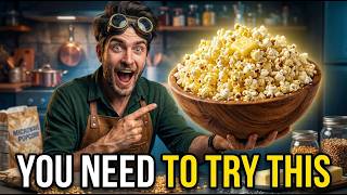 Microwave Popcorn Is a Scam — Make This Instead