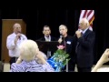 "He Will Hold to My Hand " sung by Bob Hovis, Alvie, Don and Dave Richmann