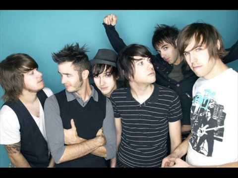 The New Cities - Dead End Countdown W/ Lyrics