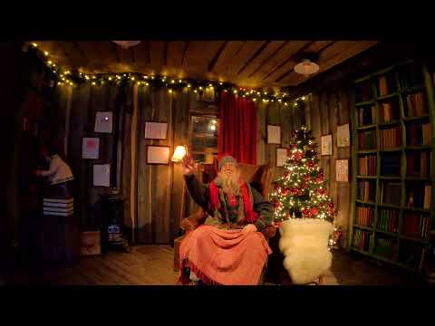 Tomtehuset på Liseberg [POV]