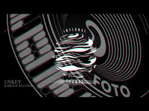Unkey - Barrage Balloon (FOTO001)