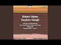 Sonata No.1 in D Major, Op. 12, No. 1: III. Rondo: Allegro