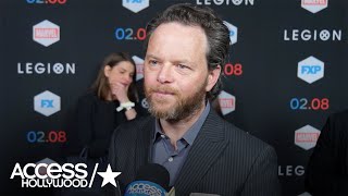 Noah Hawley On Creating The 'Retro & Futuristic' World Of FX's 'Legion' | Access Hollywood