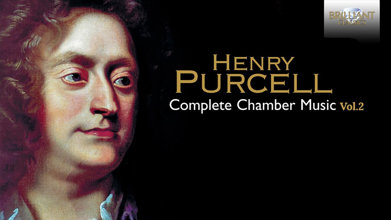 Purcell: Complete Chamber Music Vol.2