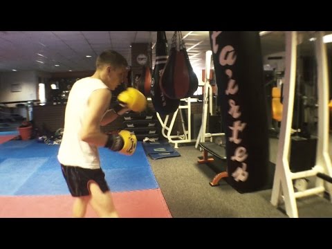 Fighter Profile - Jay Marshall