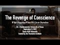 "The Revenge of Conscience: What Happens When We Lie to Ourselves" w/ Dr. J. Budziszewski