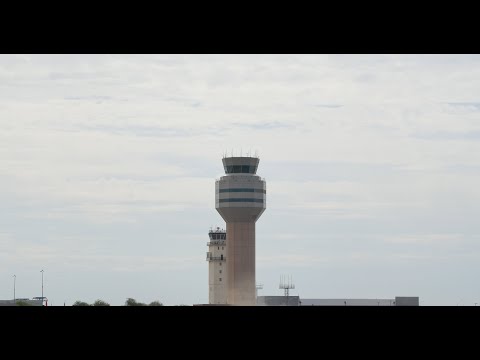 Phoenix-Mesa Gateway new control tower