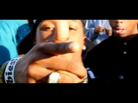 Starr Lyfe - Hard In The Paint Official video