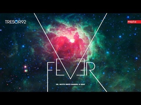 Dr. Motte meets Gabriel Le Mar - Tresor92