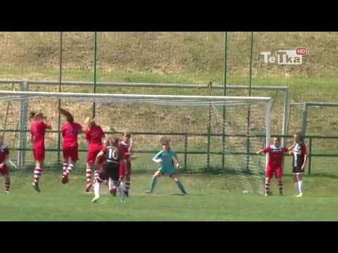 Dziewczyny z Gryfa pokonały bytowianki i są na trzecim miejscu - Tv Tetka Tczew HD