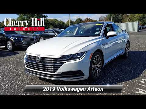 Certified 2019 Volkswagen Arteon SEL, Cherry Hill, NJ LV8813