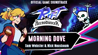 Cover art for morning dove