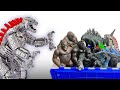 20 GALLON Godzilla vs King Kong Haul! | MEGA KONG, MECHA GODZILLA, DESTROYA and More!