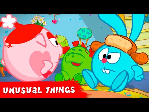 KikoRiki 2D | Unusual Things 🤔 Best episodes collection | Cartoon for Kids