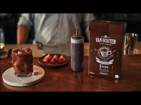 How to make the cocktail - Queen Of Mary , by Davide Spinelli