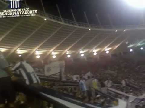 "Soy de Talleres por que el mundo me hizo así - Diseños MaTadores" Barra: La Fiel &bull; Club: Talleres &bull; País: Argentina