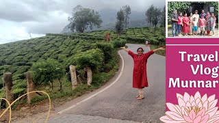 2 days trip to MUNNAR| stay at Tea Hills resorts| #Familytrip #Munnar #Teahillsr