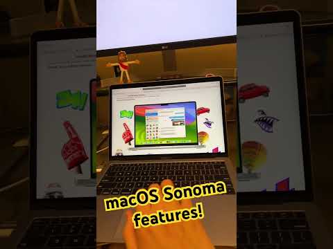 macOS Sierra Tricks video playing in picture in picture mode